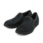 【METRO】 メトロ SLIP-ON スリッポン NERO 44(28)