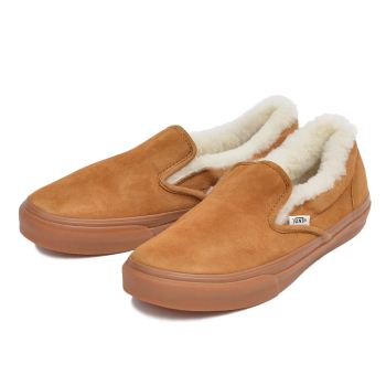 【VANS】 ヴァンズ SLIP ON スリッポン V98SHP 15FA DACHSHUND 11(29)