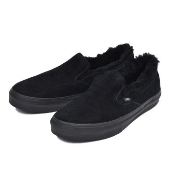 【VANS】 ヴァンズ SLIP ON スリッポン V98SHP 15FA BLACK 11(29)