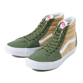 【VANS】 ヴァンズ SK8-HI スケートハイ V38CL FLTM 15FA MOUNTAIN 10H(28.5)