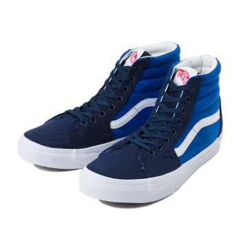 【VANS】 ヴァンズ SK8-HI スケートハイ V38CL FLTM 15FA SEA 9(27)