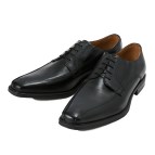 【STEFANO ROSSI】 ステファノロッシ ビジネスシューズ SWIRL LACE2 スワローレース2 SR01391 BLACK 11(29)
