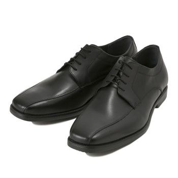 【HAWKINS】 ホーキンス 雪・雨の日おすすめ防水ビジネスシューズ AL IT5 SWIRL4 エアライト アイステック スワロー4 HB80097 SL/BLACK 9(27)