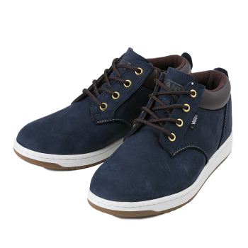 【VANS】 ヴァンズ IRON AXES V2562 15FA N/NAVY 9H(27.5)