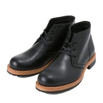 【HAWKINS】 ホーキンス ワークブーツ CHUKKA チャッカ HL40070 BLACK 11(29)
