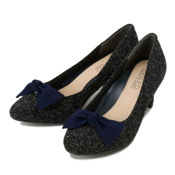 レディース 【NUOVO】 ヌオーヴォ FITパンプス PR PPS 5 パンプス NE40085 MIX XXL(25.5cm)