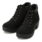 レディース 【NUOVO】 ヌオーヴォ ブーツ 6 HOLE PAD 6.5 NC80078 N/BLACK XL(24.5-25)