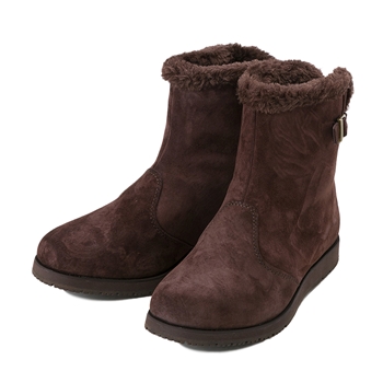 レディース 【HAWKINS】 ホーキンス ブリリアント BL ASTI 3.0 防水コンフォートブーツ HW40058 S/CHOCO L(24-)