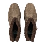 レディース 【HAWKINS】 ホーキンス ブリリアント BL ASTI 3.0 防水コンフォートブーツ HW40058 S/GUNSMOKE XL(24.5-25)