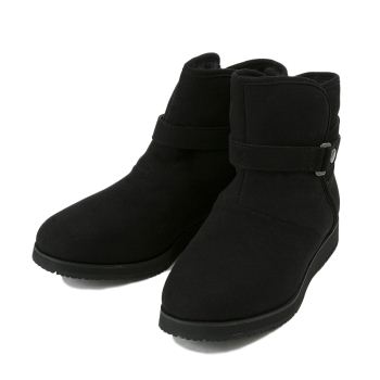 レディース 【HAWKINS】 ホーキンス カジュアルブーツ BL MODENA 3.0 HW40061 S/BLACK XL(24.5-25)