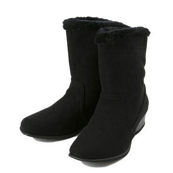 レディース 【HAWKINS】 ホーキンス カジュアルブーツ BL TRAPANI 4.0 HW40062 S/BLACK XL(24.5-25)