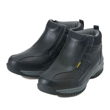 【HAWKINS】 ホーキンス スノトレシューズ HORTEN HL80091 BLACK 25.5