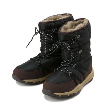 【HAWKINS】 ホーキンス スノーブーツ SNOW LACE HL83006 BLACK XL(28-28.5)