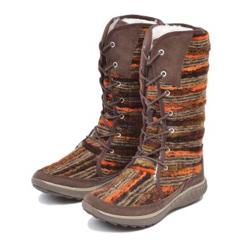 レディース 【MERRELL】 メレル WS PECHORA SKY ウィメンズ ペコラ スカイ 15FA ESPRESSO 8(25)