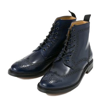 【HAWKINS】 ホーキンス ドレスシューズ COUNTRY BOOTS カントリーブーツ 4315 C/372 9(28)