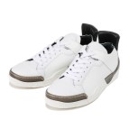 【JOE NEPHIS】 ジョーネフィス LACE UP SNEAKER レースアップスニーカー JOE130 BIANCO 44(28)