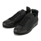 【JOE NEPHIS】 ジョーネフィス LACE UP SNEAKER レースアップスニーカー JOE130 NERO 44(28)