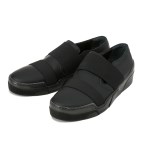 【JOE NEPHIS】 ジョーネフィス SLIP-ON スリッポン JOE076 NERO 44(28)