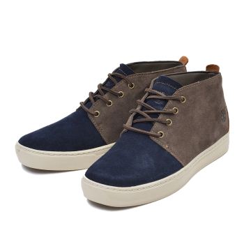 【Timberland】 ティンバーランド 2.0 CUPSOLE CHUKKA カップソール チャッカ A12G4 15FA NAVY WITH BROWN 10(28)