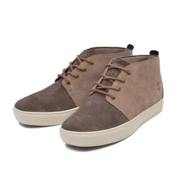 【Timberland】 ティンバーランド 2.0 CUPSOLE CHUKKA カップソール チャッカ A12GF 15FA BROWN WITH GREI 10(28)