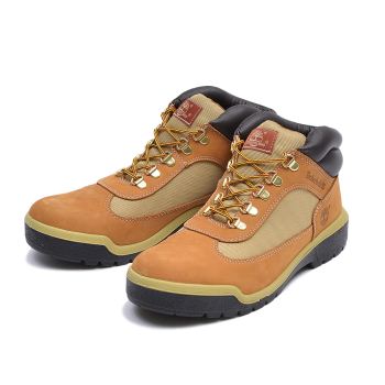 【Timberland】 ティンバーランド FIELD BOOT フィールドブーツ 6532A 15FA ABC-MART限定 WHEAT 9(27)