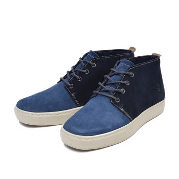 【Timberland】 ティンバーランド 2.0 CUPSOLE CHUKKA カップソール チャッカ A12GQ 15FA BLUE WITH NAVY 10(28)