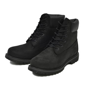 6インチキャンペーン レディース 【Timberland】 ティンバーランド WS 6 IN PREMIUM BOOT MONO ウィメンズ 6インチ プレミアム ブーツ モノクロマティック 96382 15FA BLACK 6(23)