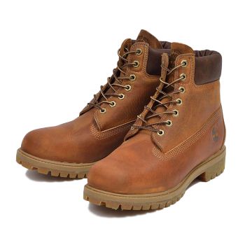 6インチキャンペーン【Timberland】 ティンバーランド 6 IN PREMIUM BOOT - AUTHETIC 6インチ プレミアム ブーツ オーセンティック 27094 15FA ABC-MART限定 BURNT ORANGE WO 7(25)