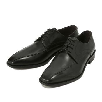 【G.C.MORELLI】 ジャンカルロモレリ ドレスシューズ SWIRL スワール 1031 NERO 45(28.5-29)