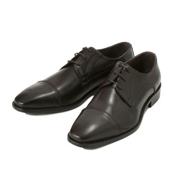 【G.C.MORELLI】 ジャンカルロモレリ ドレスシューズ S-TIP ストレートチップ 385 T.MORO 45(28.5-29)