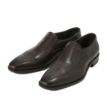 【G.C.MORELLI】 ジャンカルロモレリ ドレスシューズ SLIP ON 1641 スリッポン T.MORO 44(28)