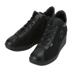 レディース 【AGILE】 アージレ バイ ルコライン TOP CAMBERS 226 NERO 39(24.5)