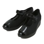 レディース 【AGILE】 アージレ バイ ルコライン ULTRA 233 NERO 39(24.5)