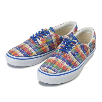 【VANS】 ヴァンズ ERA エラ V95IS P-BAG 16SP BLUE 8H(26.5)