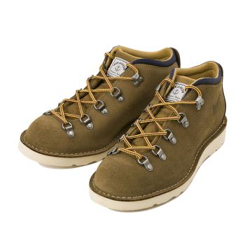 【DANNER】 ダナー TRAMLINE IRON+RESIN トラムライン アイアンアンドレジン 54315 BROWN 9(27)