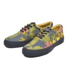 【SPERRY TOPSIDER】 スペリートップサイダー STRIPER LL CVO HAWAIIAN ストライパー キャンバス オックスフォード ハワイアン STS12961 GREEN/BLACK 11(29)