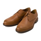 【G.C.MORELLI】 ジャンカルロモレリ PLAIN TOE DL プレーントゥ GM03031 CUOIO 44(28cm)