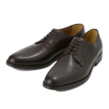 【G.C.MORELLI】 ジャンカルロモレリ ドレスシューズ PLAIN TOE プレーントゥ GM01267 T.MORO 45(28.5-29)