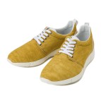 【STEFANO ROSSI】 ステファノロッシ LIGHT SNEAKER ライトスニーカー 6650 OCRA 45(28.5-29)
