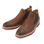 【VARESOTTO】 ヴァレゾット SIDE GORE LIGHT サイドゴアブーツ ライト 8534 SIGARO 45(28.5-29)