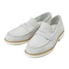 【STEFANO ROSSI】 ステファノロッシ LOAFER ALCE ローファー SR07024 S/BIANCO 45(28.5-29)
