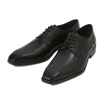 【STEFANO ROSSI】 ステファノロッシ ビジネスシューズ SWIRL LACE スワール レース SR01406 NERO 44(28)