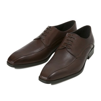 【STEFANO ROSSI】 ステファノロッシ ビジネスシューズ SWIRL LACE スワール レース SR01406 TDM 41(26)