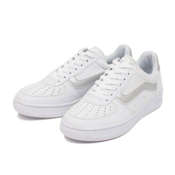 【VANS】 ヴァンズ ローカットスニーカー ELIAN V2001GS 16SP WHITE/SILVER 6H(24.5)