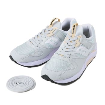 【SAUCONY】 サッカニー GRID 9000 S70077-47 LIGHT GREY 13(31)