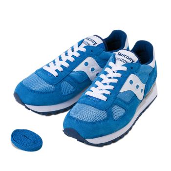 レディース 【SAUCONY】 サッカニー WMNS SHADOW ORIGINAL ウィメンズ シャドウ オリジナル S1108-620 LIGHT BLUE 9(25.5)