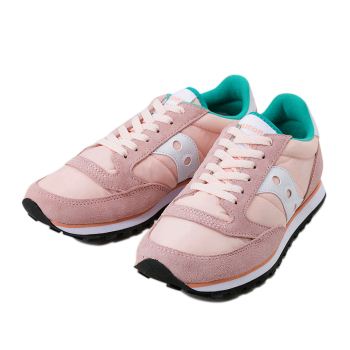 レディース 【SAUCONY】 サッカニー WMNS JAZZ LOW PRO ウィメンズ ジャズ ロウ プロ S1866-199 LIGHT PEACH 8H(25)