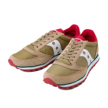 【SAUCONY】 サッカニー JAZZ LOW PRO ジャズ ロウ プロ S2866-194 TAN 8H(26.5)