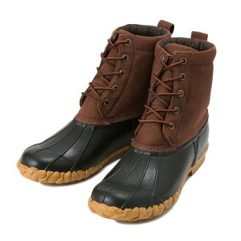 【DANNER】 ダナー SLUSHER 5-EYE CVS スラッシャー 5アイレット キャンバス D129001 BROWN 11(29)