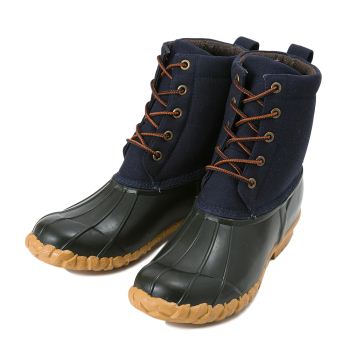 【DANNER】 ダナー SLUSHER 5-EYE CVS スラッシャー 5アイレット キャンバス D129001 NAVY 11(29)